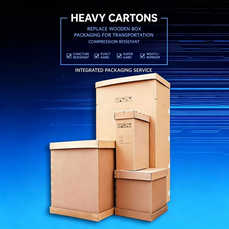 Equipment Packing Box factory